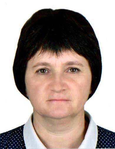 Голубева Екатерина Александровна.