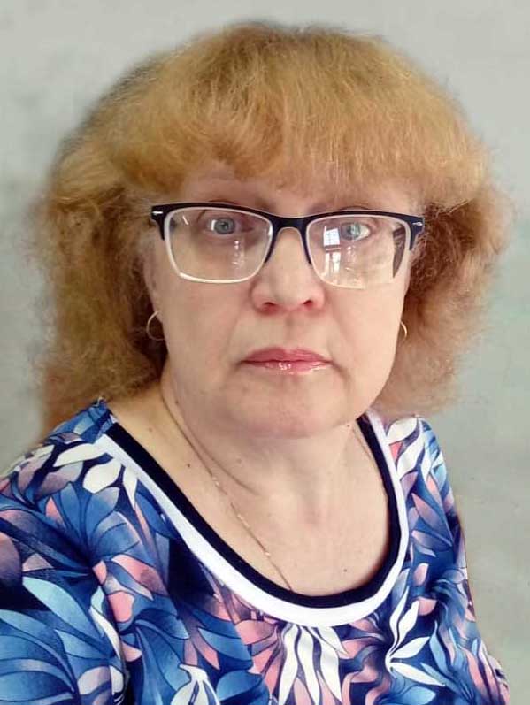 Скирлиу Ольга Владимировна.