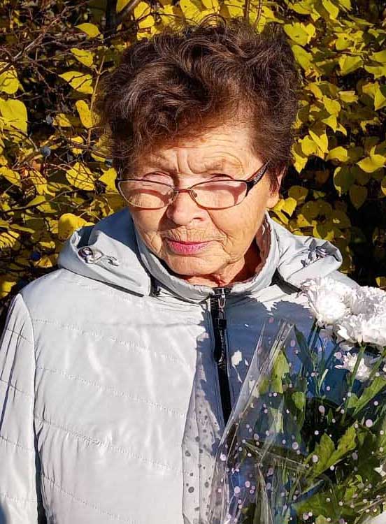 Кузнецова Надежда Фёдоровна.