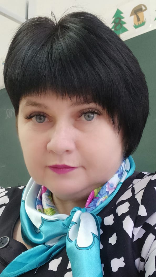 Щеглова Любовь Сергеевна.