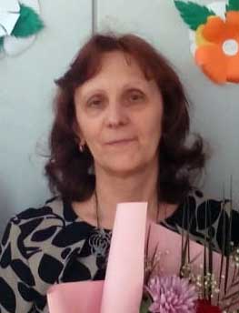 Карпова Никна Николаевна Карпова Никна Николаевна